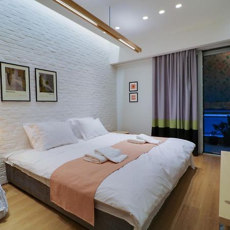 Superior Central Apt|3Min To Metro|Ac|Netflix|Imac Athens Exterior photo
