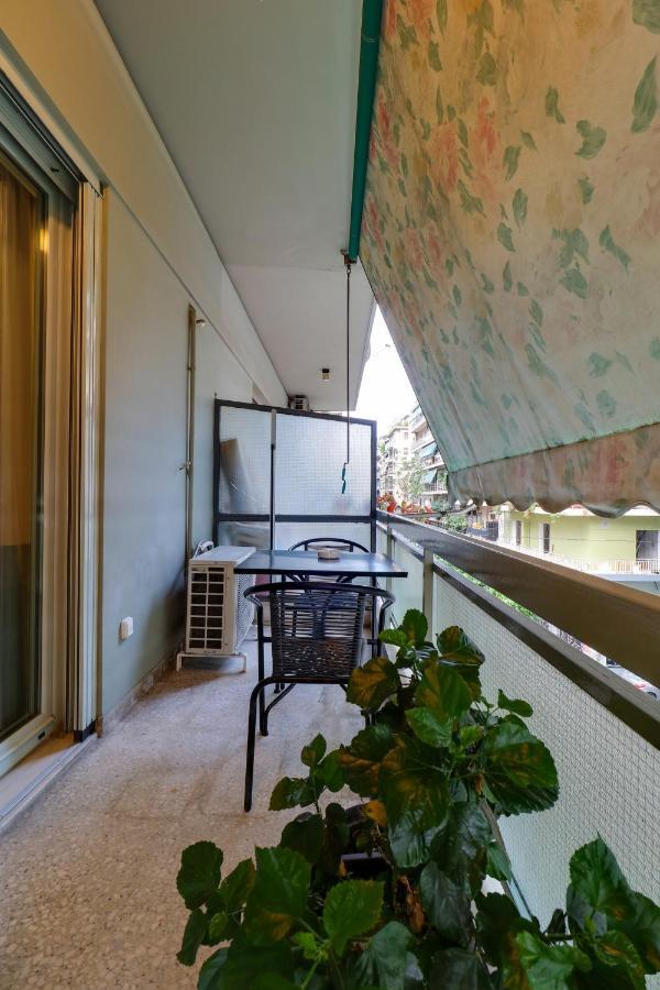 Superior Central Apt|3Min To Metro|Ac|Netflix|Imac Athens Exterior photo