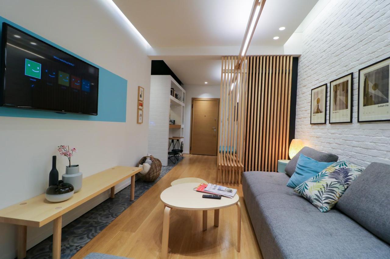 Superior Central Apt|3Min To Metro|Ac|Netflix|Imac Athens Exterior photo